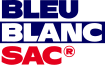 Bleu Blanc Sac